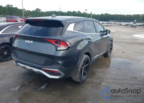 2023 Kia Sportage Ex z USA, uszkodzony, nr VIN 5XYK33AF8PG112635